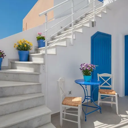 Break Otel Fira (Santorini)